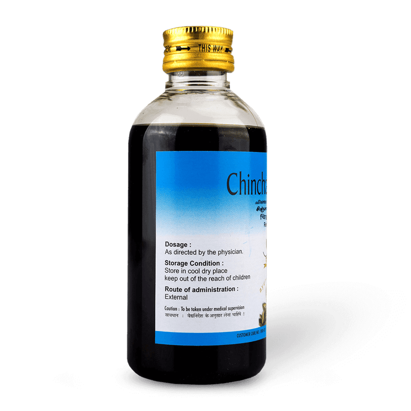 Chinchadi Thailam (Big)–200ml view 2
