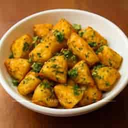Aloo Jeera Dry