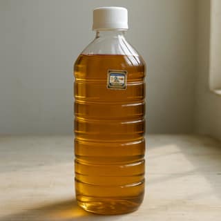 KIMUDU KAMALA Basket's pure sesame oil