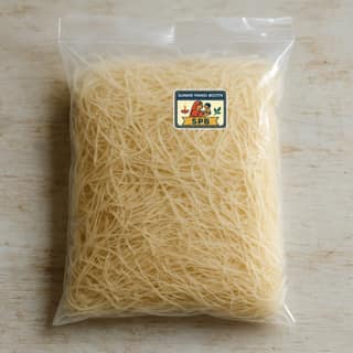 Sunkri Pangi Booth's instant vermicelli