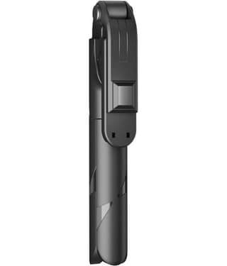 JPRO - Bluetooth Selfie Stick ( Black )