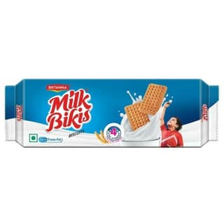 Britannia Milk Bikis Biscuits 150 Gms