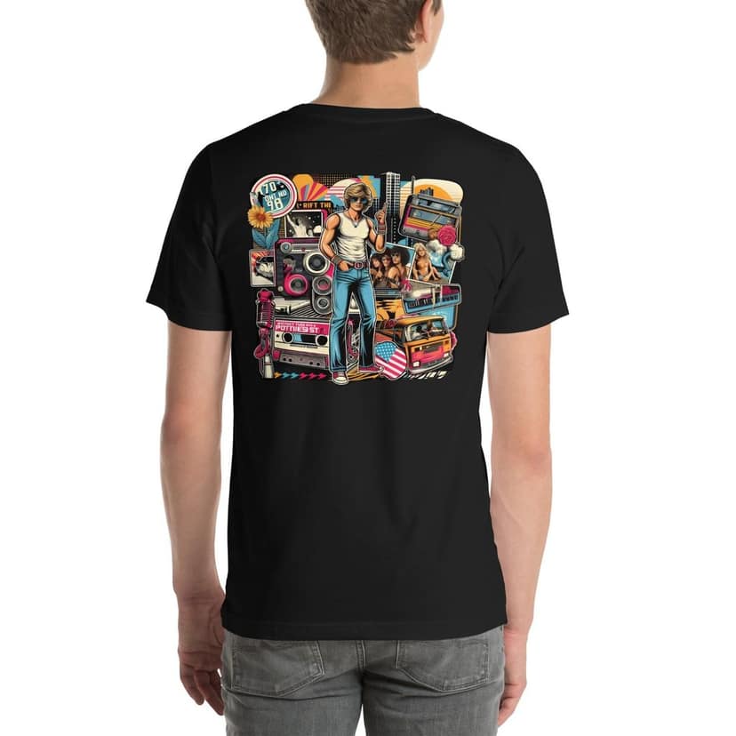 Dreamy Soft Lightweight T-Shirt: Perfect Fit for Everyone view 6