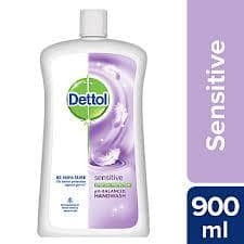 DETTOL HW SENSITIVE 900ML
