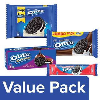 Cadbury Oreo Oreo Dipped, 150 G