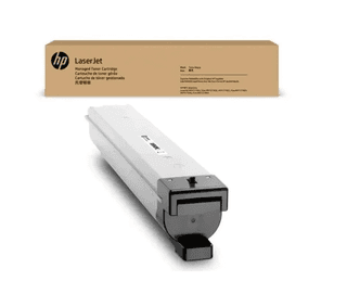 HP W9100MC Black Managed LaserJet Toner Cartridge Compatible with HP Color LaserJet Managed MFP E77422 & E77428 Series Printers