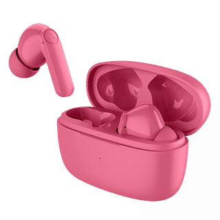 boAt Airdopes 131 PRO | Wireless Earbuds with ENx™ Noise cancellation technology, BEAST™ mode, 55 Hours of battery life, IPX5 Sweat & Water Resistance engrav_Mint Bubblegum