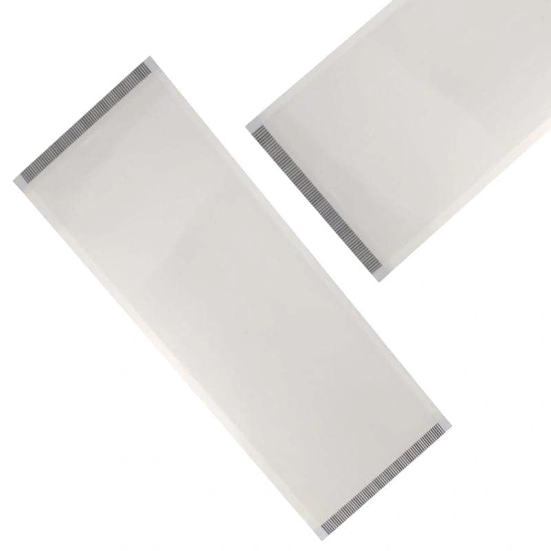 68 Pin 0.5mm Pitch 100mm Same Side Connection FFC Ribbon Flexible Flat Cable