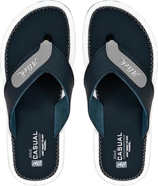 Chappal Wala Tan Men's Thong Flip Flop