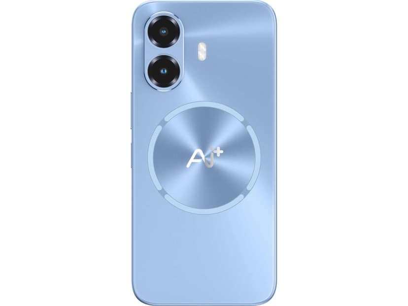 Ai+ Nova 2 Ultra 5G Smartphone, 6GB RAM, 128GB Storage - Blue view 2