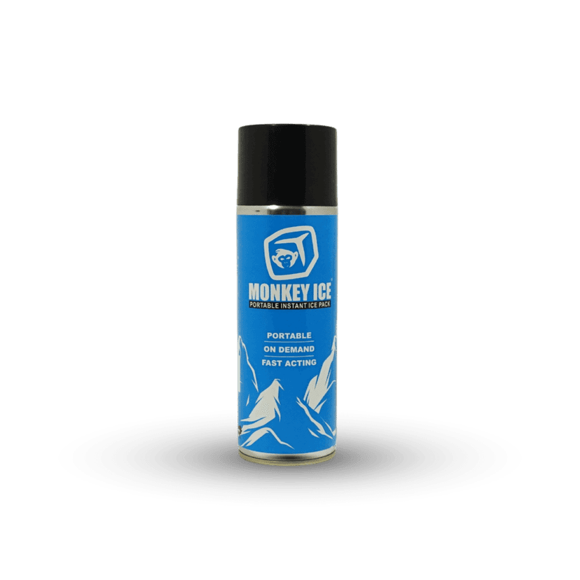 Monkey Ice Spray