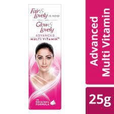 GLOW AND LOVELY 25GM