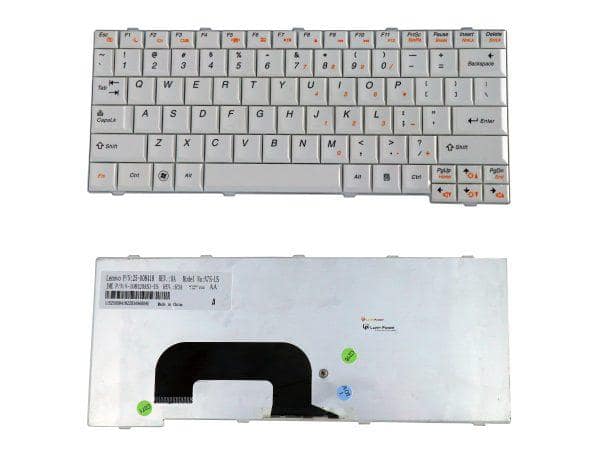 Lenovo Laptop Keyboard Replacement for Ideapad S12-Series