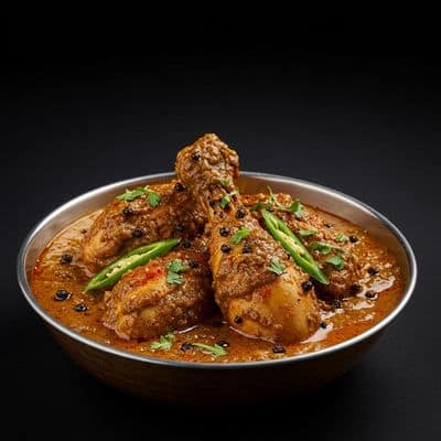 Chicken Pepper Masala