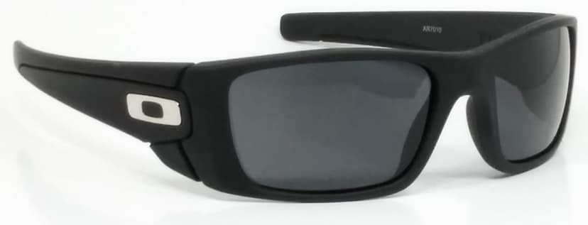 HRINKAR Men Sports Sunglasses Black & Brown Frame, Black & Brown Lens (Medium) - Pack of 2 view 6