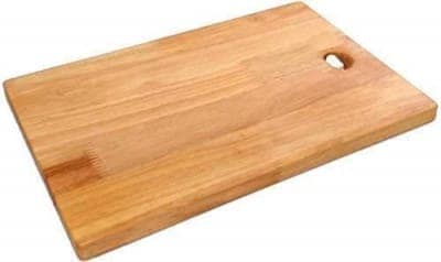 Wholesale Item - WOODEN CHOPPING BOARD 5-PCS KNIFE SET - MOQ 11 Pieces view 3