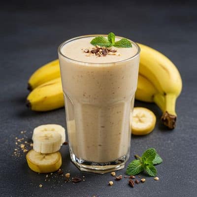 Banana Smoothi