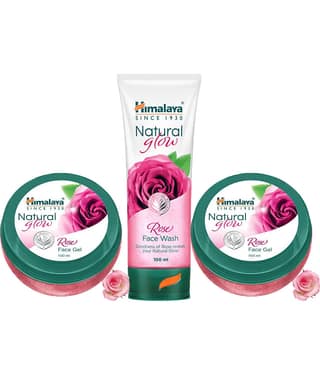 Himalaya - Daily Use Face Wash For All Skin Type ( Pack of 3 )