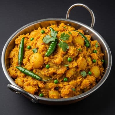Aloo Palya