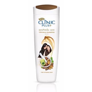 Clinic Plus Ayurveda Care Triphala Shampoo, 175Ml
