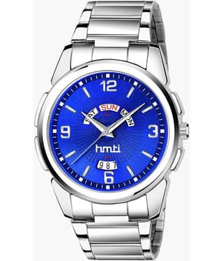 HMTI HM-6076 Metal Analog Men's Watch