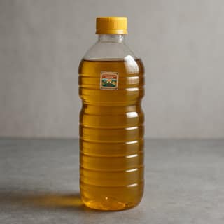 Anupama Nanda Boutique's pure mustard oil