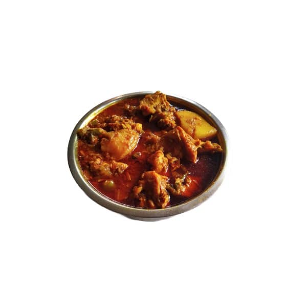 Matka Chicken Full