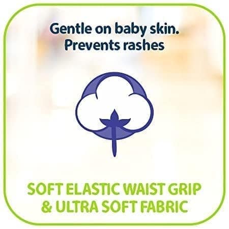 Alizee Extra Absorb Pants Style Baby Diapers - (50 Pants, Pack 1) view 2