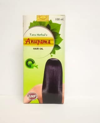 Anupama Hair Oil