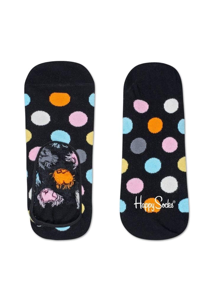 Happy Socks Big Dot Liner view 4