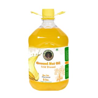 KTFPCL Groundnut Oil 5 Lts Pack