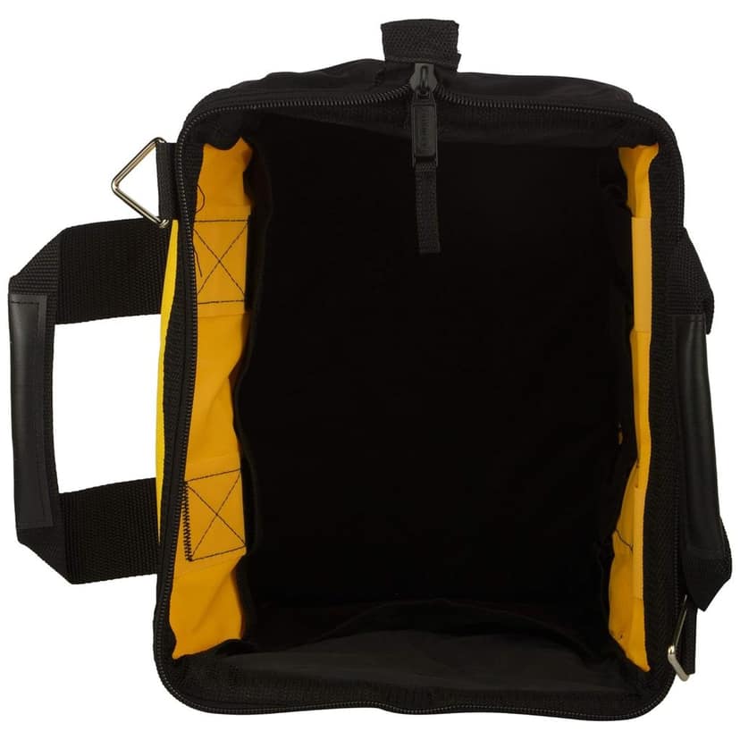 STANLEY 93-223 305mm/12'' Multipurpose Tools Storage Water Proof Nylon Bag (Yellow-Black) view 3