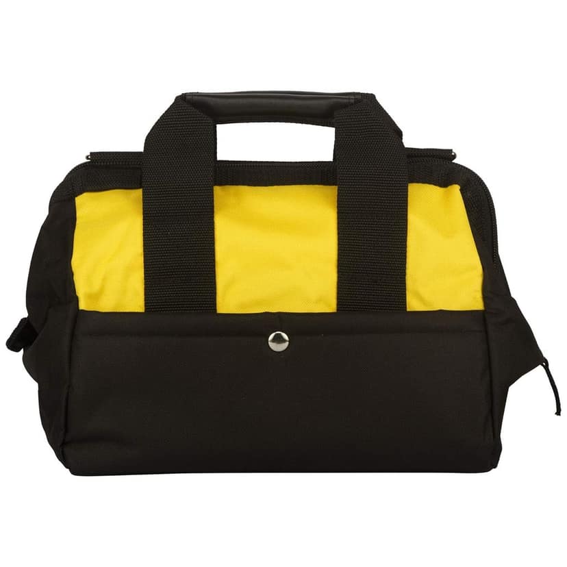 STANLEY 93-223 305mm/12'' Multipurpose Tools Storage Water Proof Nylon Bag (Yellow-Black) view 4