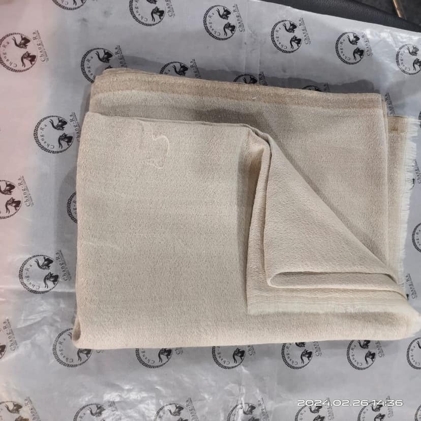 Luxurious Pashmina Scarf view 4