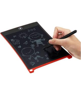 Shuangyou LCD Writing Tablet, Electronic Writing & Drawing Board, Erase Slate Pad Electronic Doodle Board, 8.5" Handwriting Paper Drawing Tablet