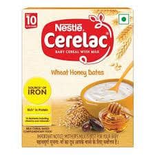 NESTLE CERELAC WHEAT HONEY DATES
