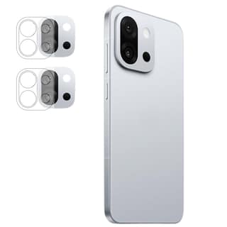 ISAAK Back Camera Lens Protector compatible for OnePlus 13s (Pack of 2)