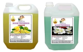 Swacch Room Freshner (5 Litre) (Pack of 2) Lemon & Jasmine