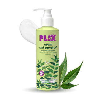 Neem Anti-Dandruff Advanced Shampoo (For Reduced Dandruff & Itchiness) __Starter Pack__