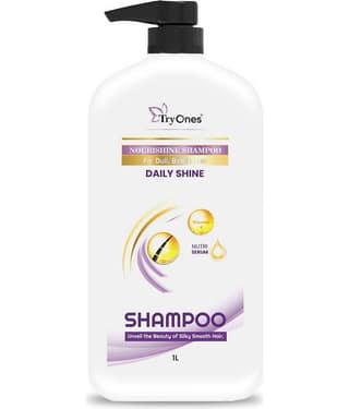 TRYONES Nourishment Shampoo 1000Ml ( Pack of 1 )