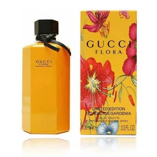 Gucci Flora Gardenia Blossom Limited Edition Eau de Toilette – 100ml