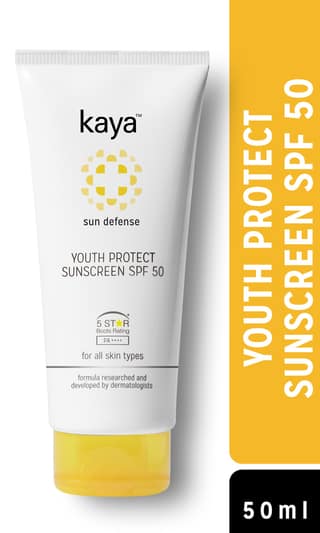 kaya Youth Protect Sunscreen Spf 50