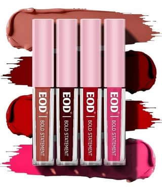 EOD Deep Maroon Matte Lipstick 16ML