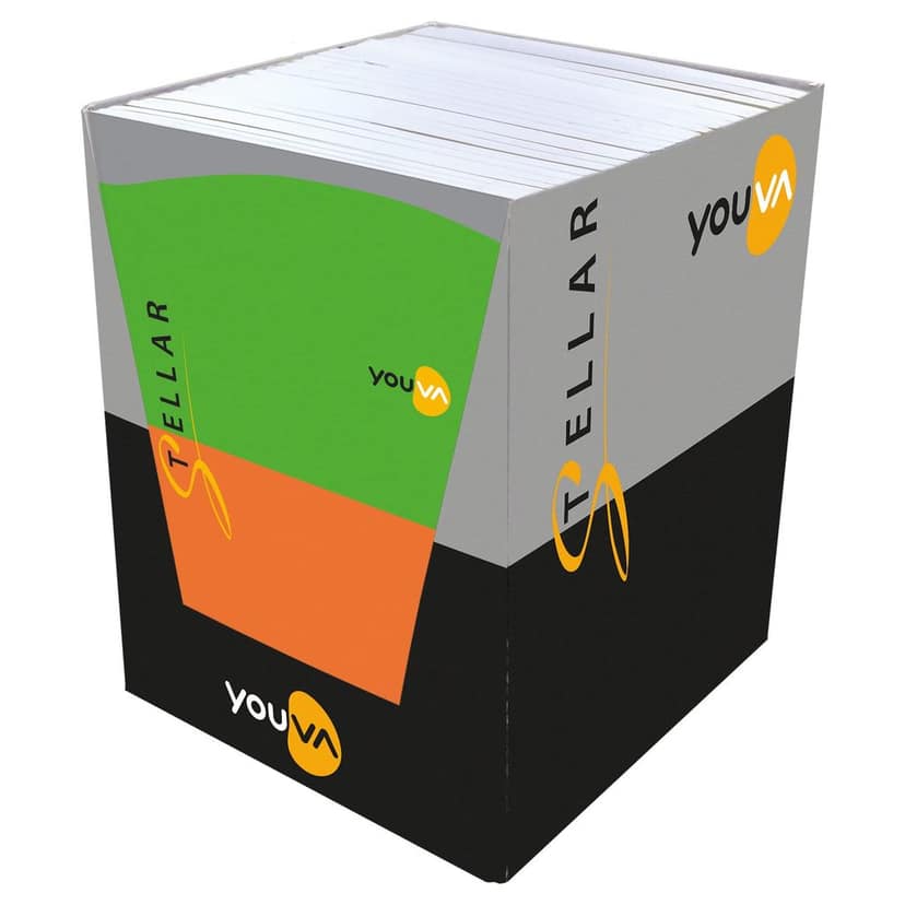 Navneet Youva Stellar | Soft Bound Long Book | A4 Size 21 cm x 29.7 cm | Single Line | 196 Pages | Pack of 3, Multicolor, (23961) view 5