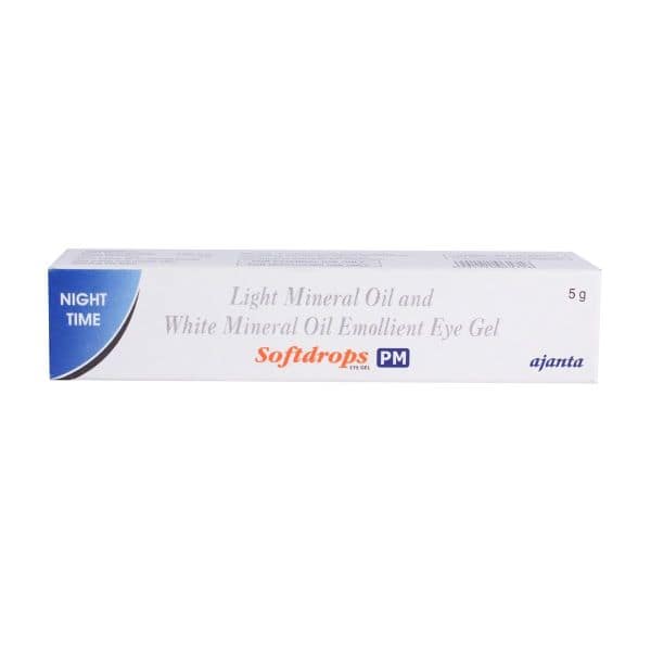 Softdrops Pm Gel 5 Gms