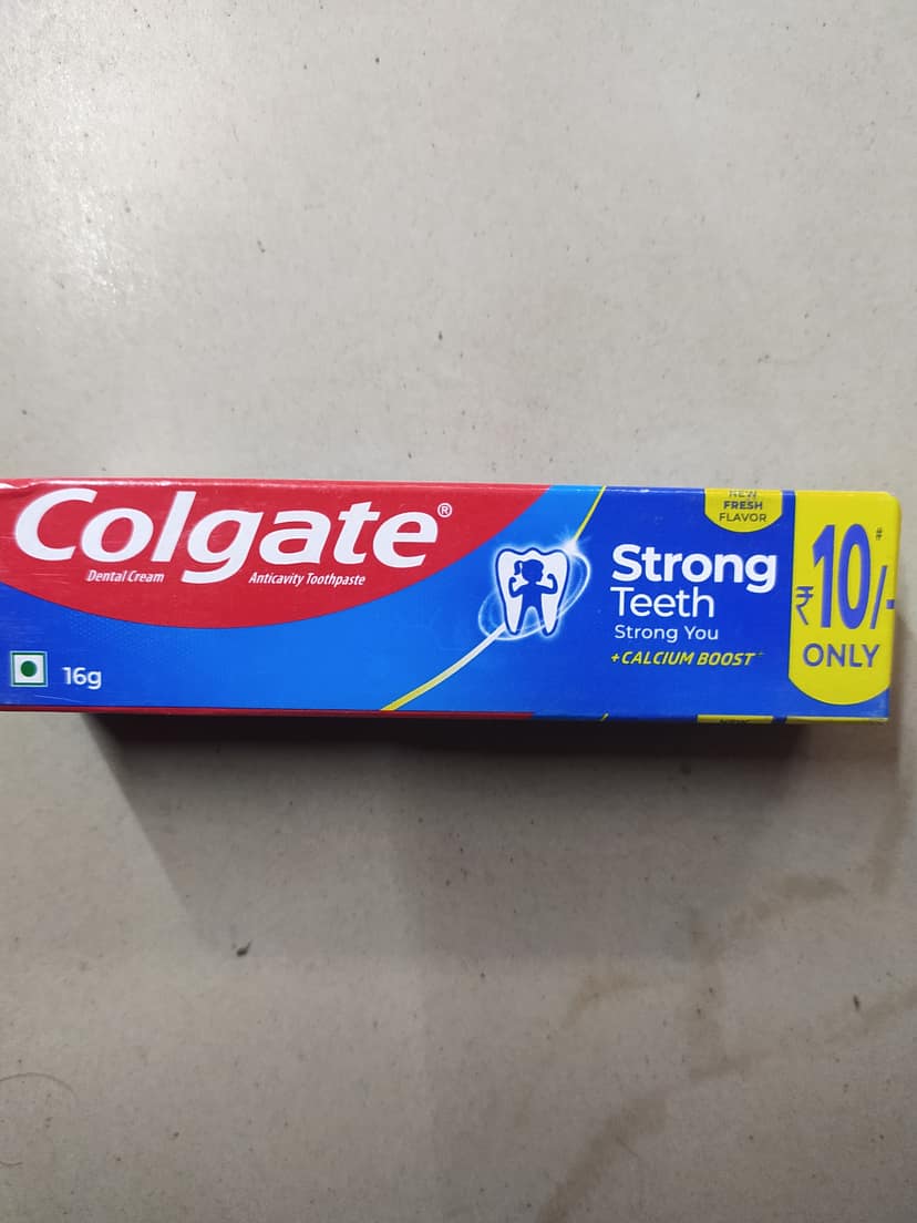 colgate Dental cream Anticavity toothpaste