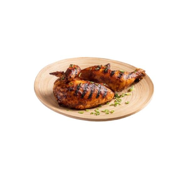 BBQ Chicken Half