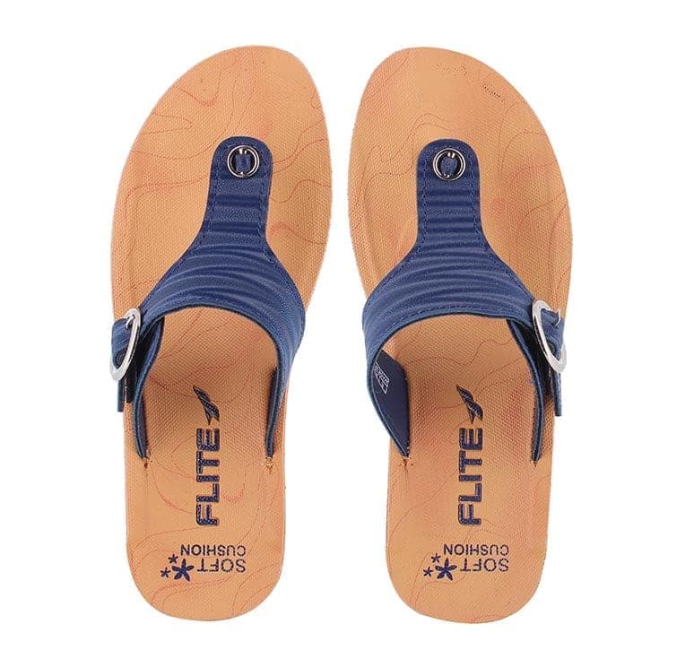FLITE Women's PUL-61 Flip Flops/Slippers view 4