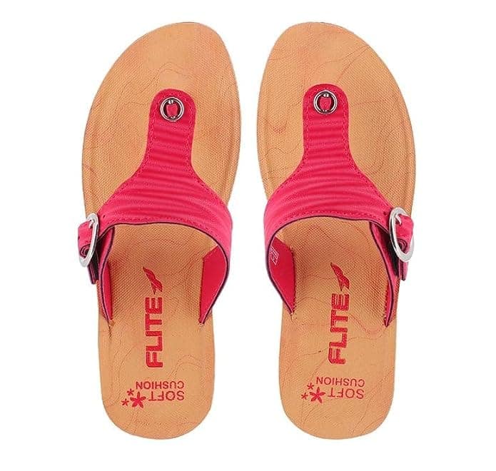 FLITE Women's PUL-61 Flip Flops/Slippers view 7