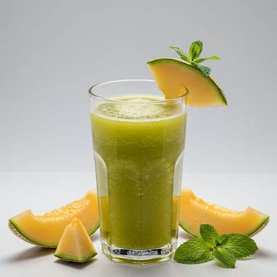 Muskmelon Juice